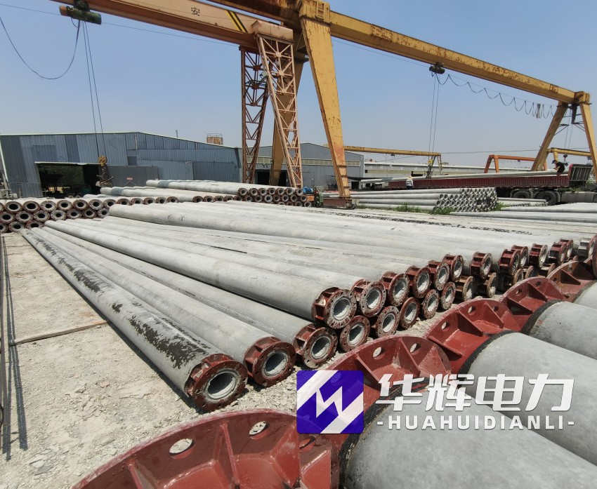 集美21米水泥电线杆