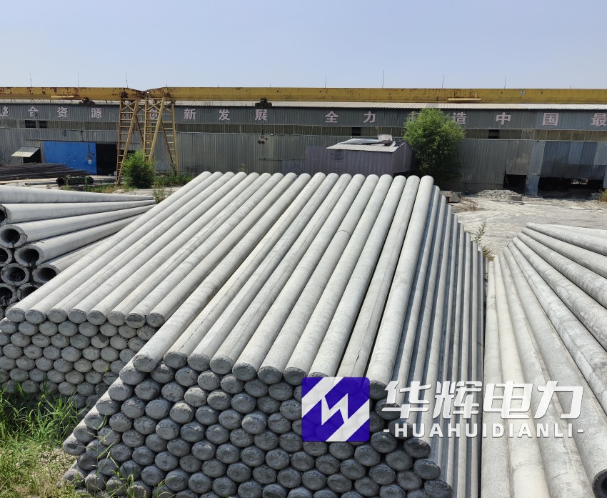 集美15米水泥电线杆